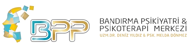 Bandırma Psikiyatri ve Psikoterapi Merkezi Logo